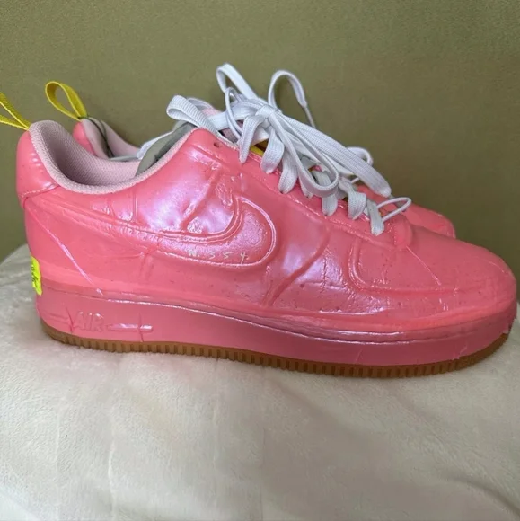 Pink Nike Airforce 1 Men 9
